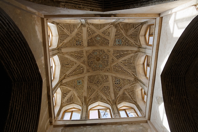 Ispahan-Mosquée du vendredi-020